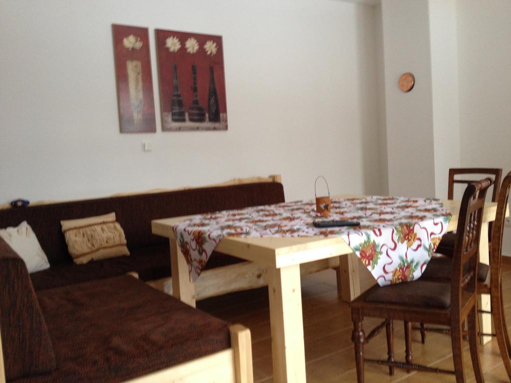 Chalupa Mates Černý důl Pokoj fotografie
